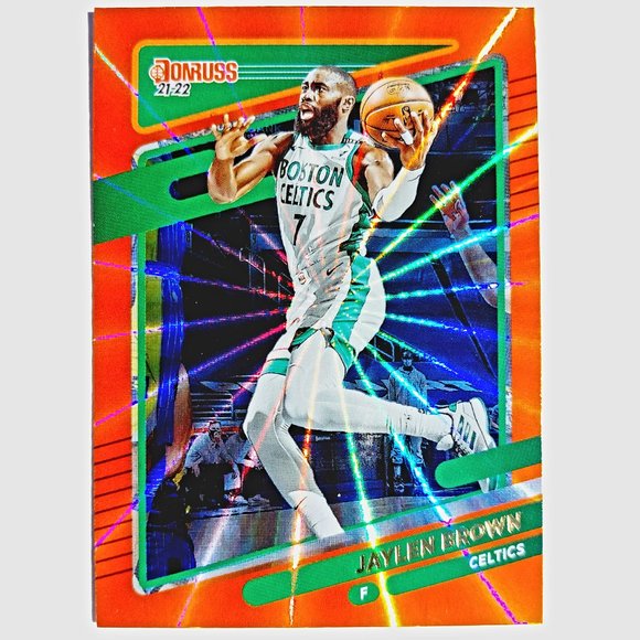 Boston Celtics (Jaylen Brown) - BKBL [2_JB2] - Picture 2 of 3